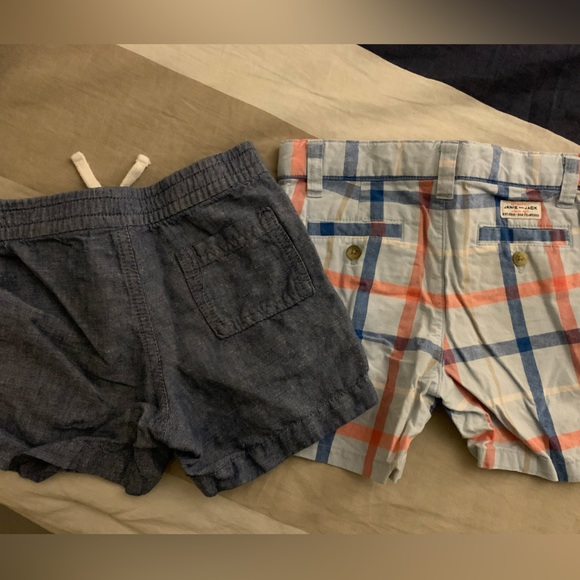 Janie and Jack 2T Boys shorts bundle - Picture 2 of 3